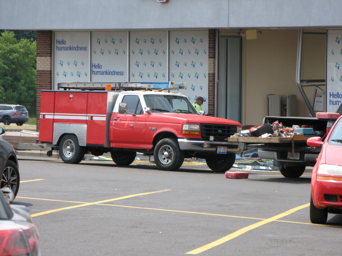 A close call News, Sports, Jobs Weirton Daily Times